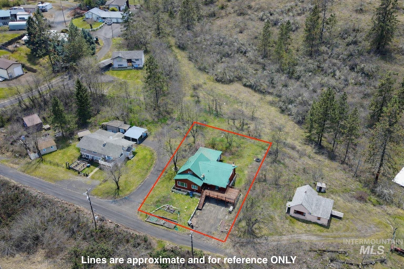 418 Byran Dr, Kamiah, Idaho 83536, 5 Bedrooms, 2.5 Bathrooms, Residential For Sale, Price $279,900,MLS 98972555
