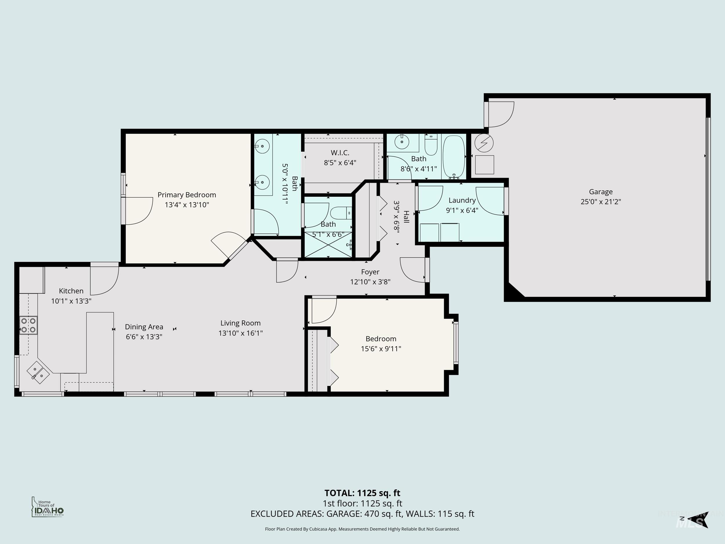 352 S Valley Drive, Nampa, Idaho 83686, 2 Bedrooms, 2 Bathrooms, Residential For Sale, Price $319,900,MLS 98972566