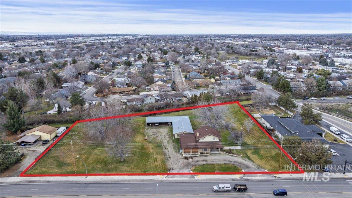 1155 N Maple Grove, Boise, Idaho 83704, Land For Sale, Price $1,999,000,MLS 98972568
