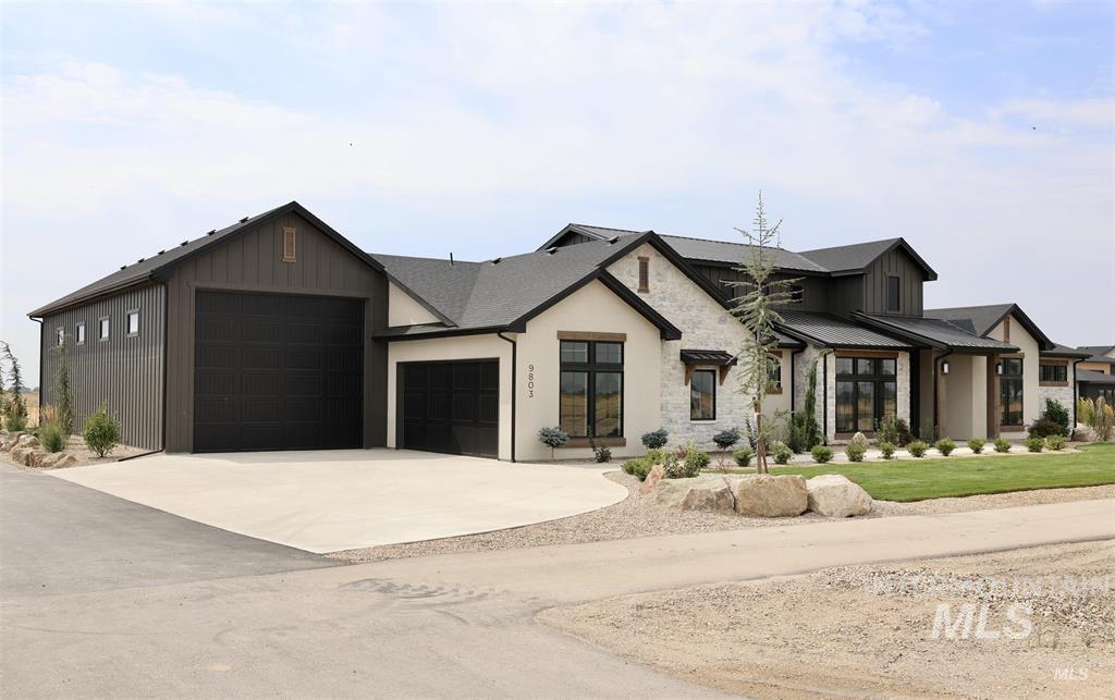 9803 Meadow Park Blvd, Middleton, Idaho 83644, 3 Bedrooms, 3.5 Bathrooms, Residential For Sale, Price $1,574,900,MLS 98972571