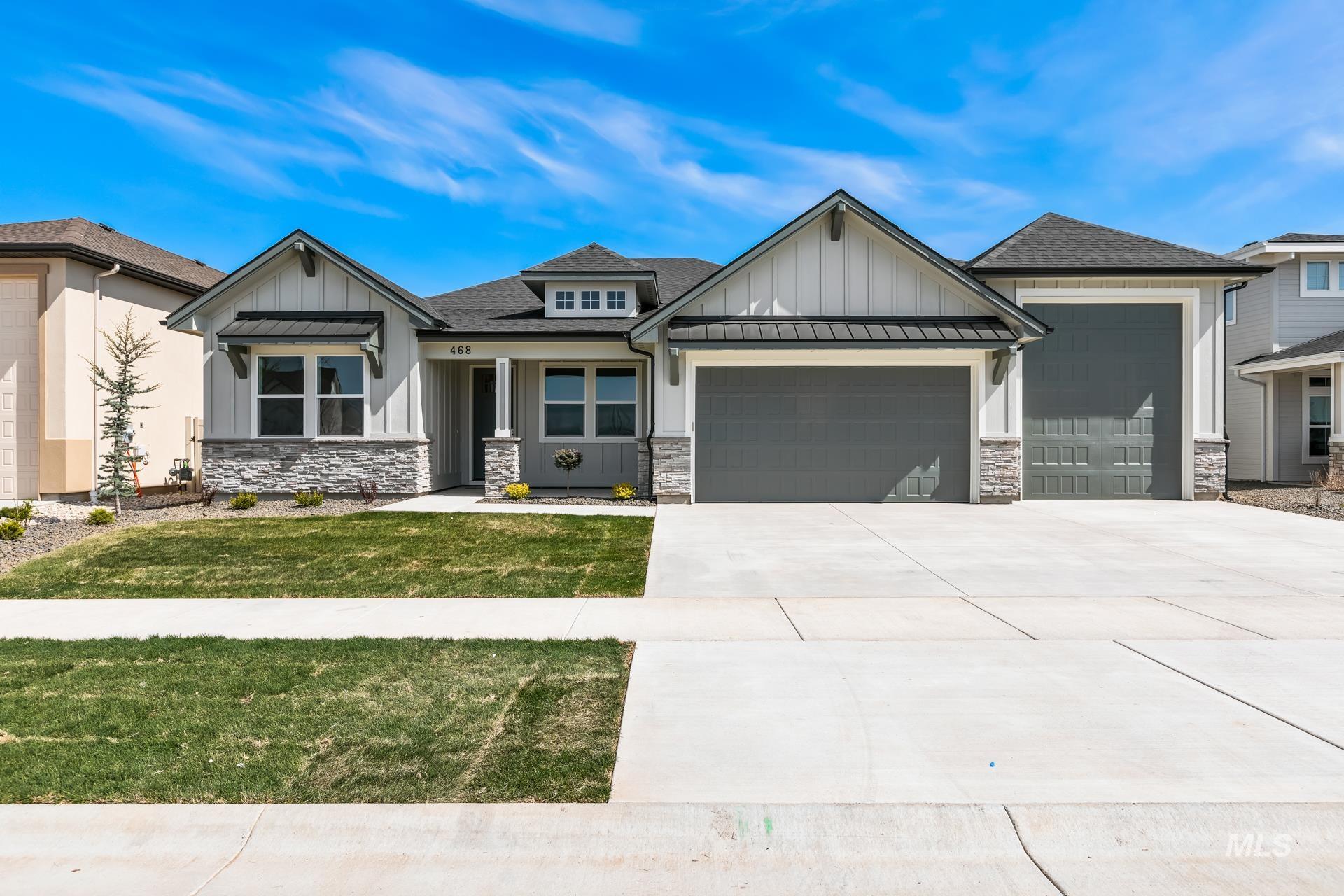 385 S Strut Way, Boise, Idaho 83716, 3 Bedrooms, 2.5 Bathrooms, Residential For Sale, Price $724,900,MLS 98972576