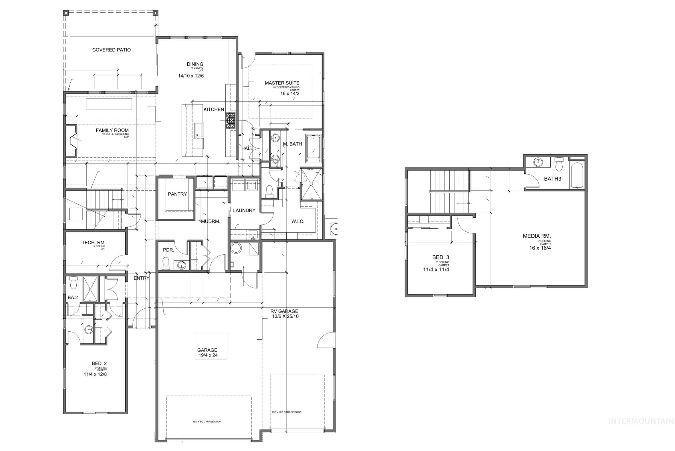 4719 N Supai Pl, Meridian, Idaho 83646, 3 Bedrooms, 3.5 Bathrooms, Residential For Sale, Price $1,115,999,MLS 98972578