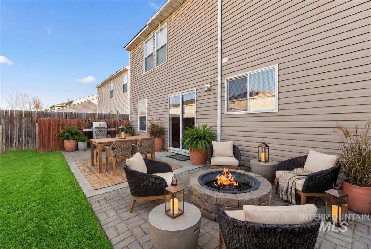 9168 W Lillywood Dr, Boise, Idaho 83709, 4 Bedrooms, 2.5 Bathrooms, Residential For Sale, Price $425,000,MLS 98972582