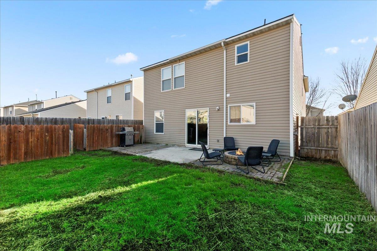 9168 W Lillywood Dr, Boise, Idaho 83709, 4 Bedrooms, 2.5 Bathrooms, Residential For Sale, Price $425,000,MLS 98972582