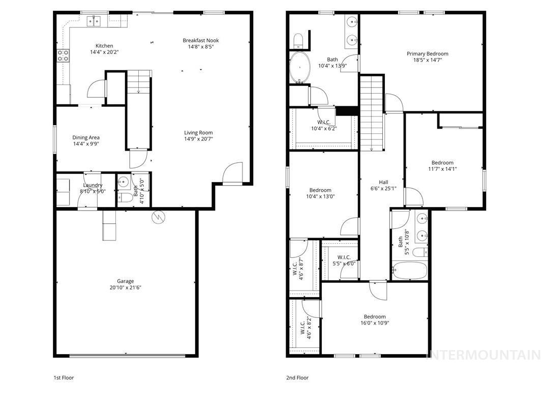 9168 W Lillywood Dr, Boise, Idaho 83709, 4 Bedrooms, 2.5 Bathrooms, Residential For Sale, Price $425,000,MLS 98972582