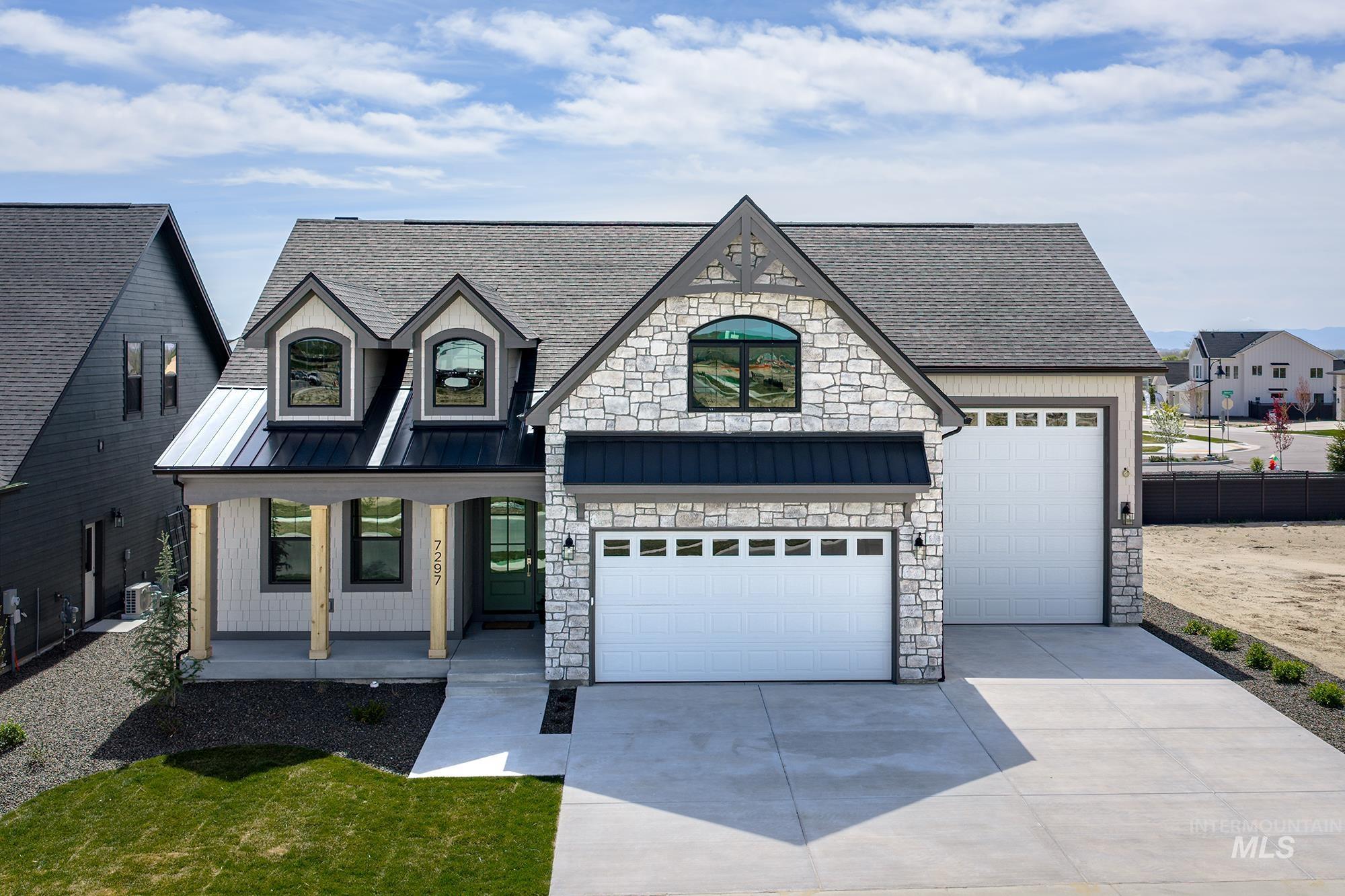 7297 W Lands St, Eagle, Idaho 83616-6078, 4 Bedrooms, 3.5 Bathrooms, Residential For Sale, Price $1,139,000,MLS 98972583