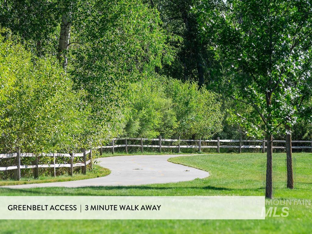 3002 N Water Run Ln, Boise, Idaho 83703, Land For Sale, Price $249,000,MLS 98972584