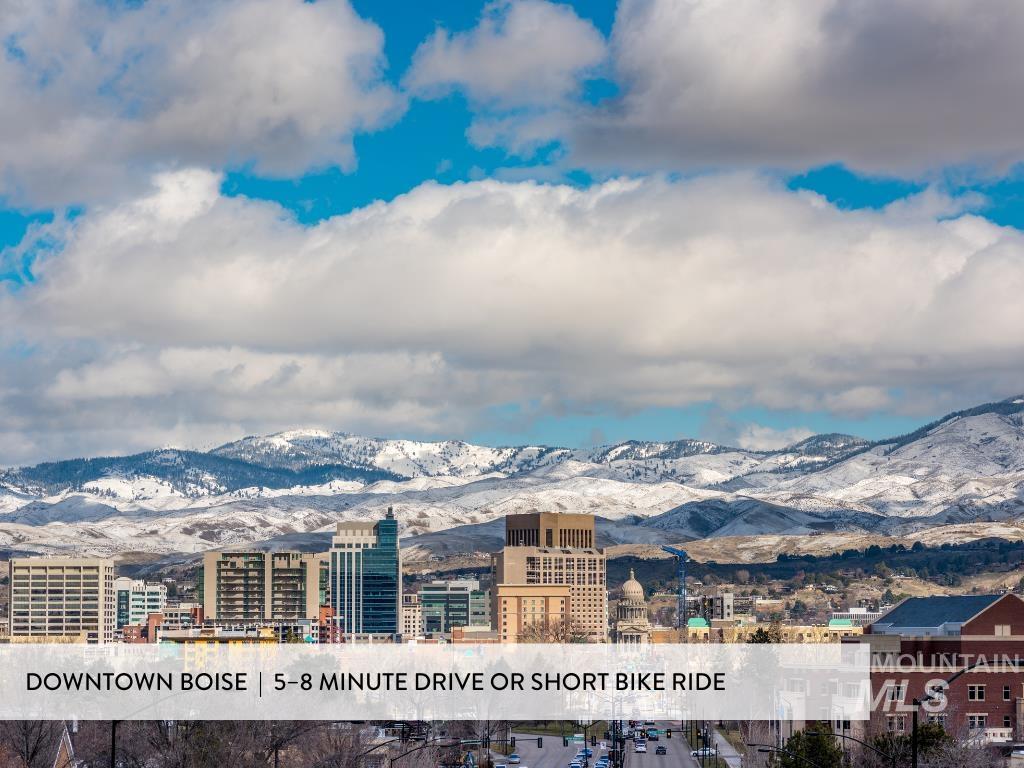 3002 N Water Run Ln, Boise, Idaho 83703, Land For Sale, Price $249,000,MLS 98972584