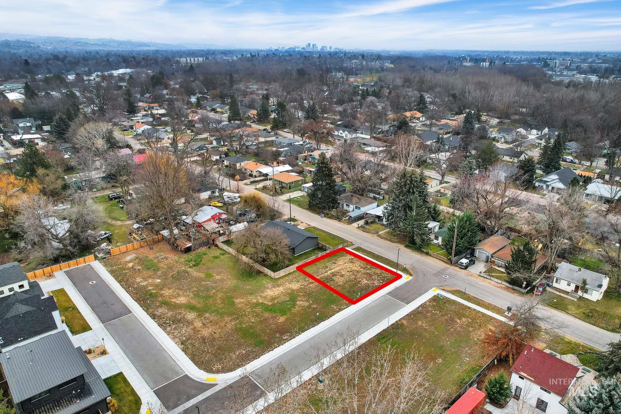 3002 N Water Run Ln, Boise, Idaho 83703, Land For Sale, Price $249,000,MLS 98972584