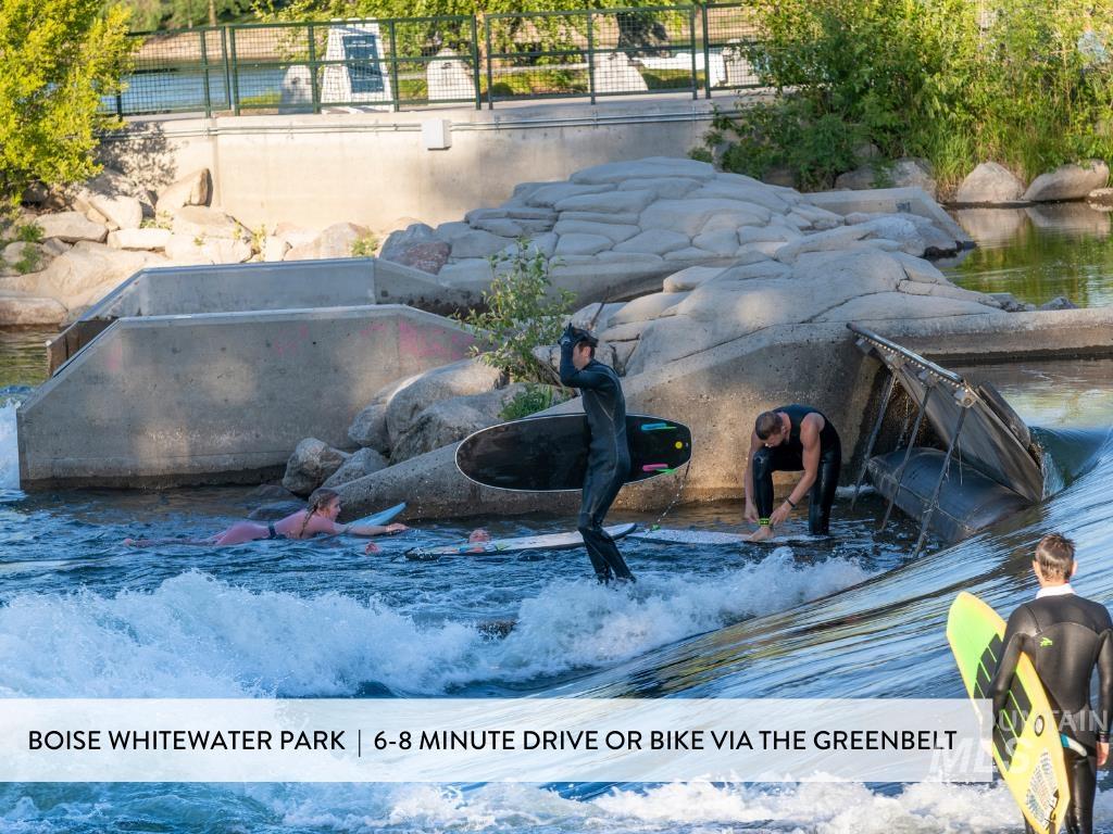 3002 N Water Run Ln, Boise, Idaho 83703, Land For Sale, Price $249,000,MLS 98972584