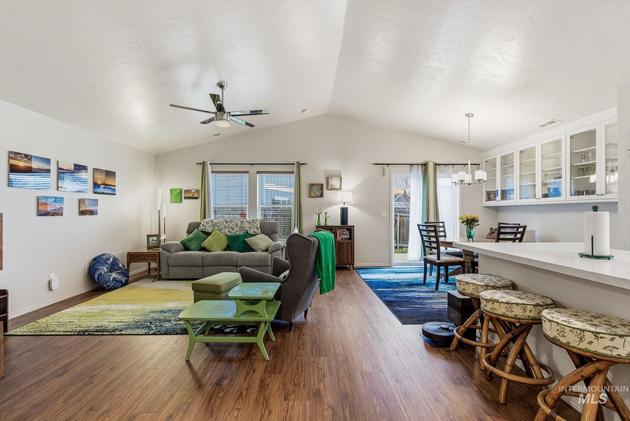 3530 S Clark Fork Ave., Nampa, Idaho 83686, 3 Bedrooms, 2 Bathrooms, Residential For Sale, Price $391,000,MLS 98972586