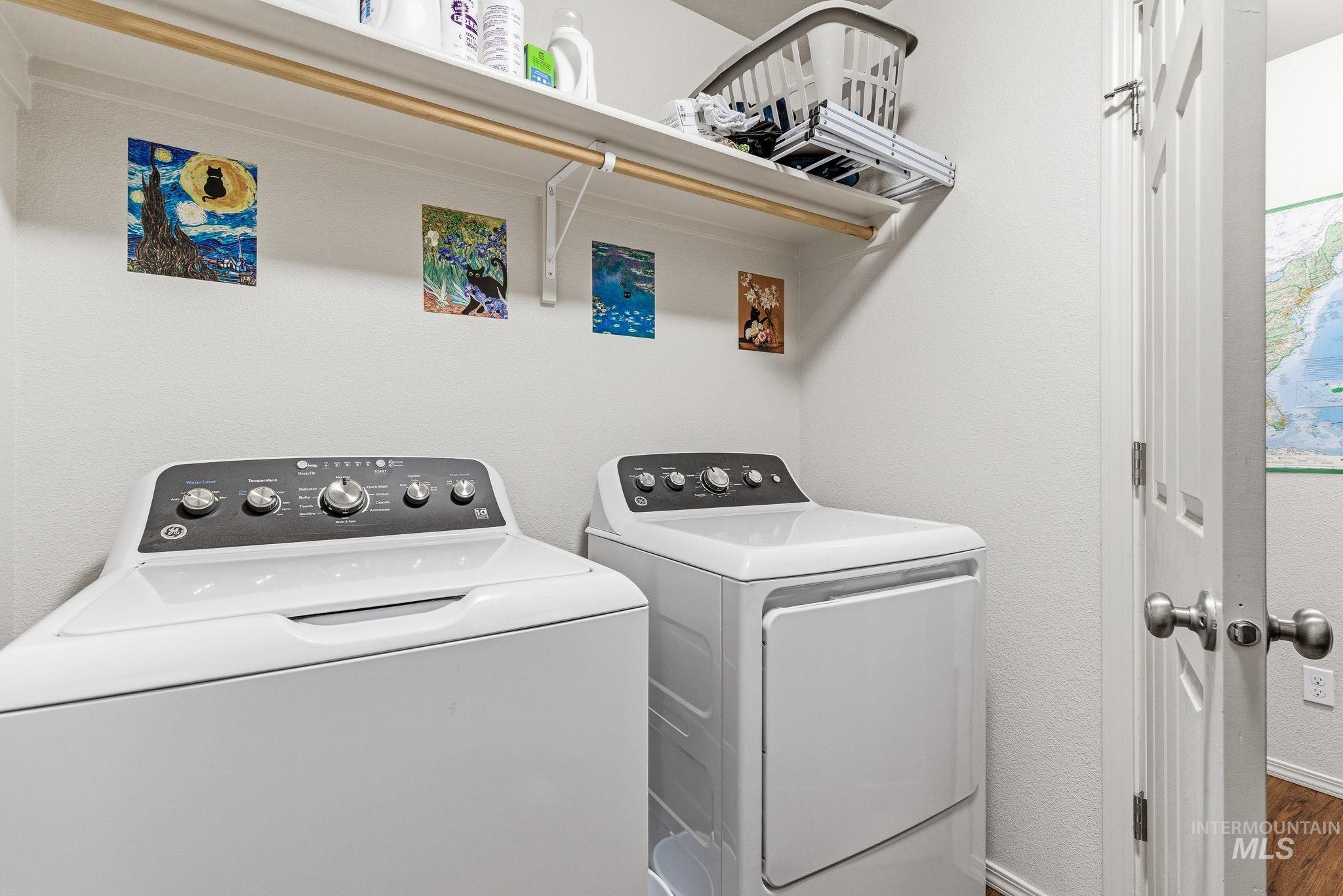 3530 S Clark Fork Ave., Nampa, Idaho 83686, 3 Bedrooms, 2 Bathrooms, Residential For Sale, Price $391,000,MLS 98972586