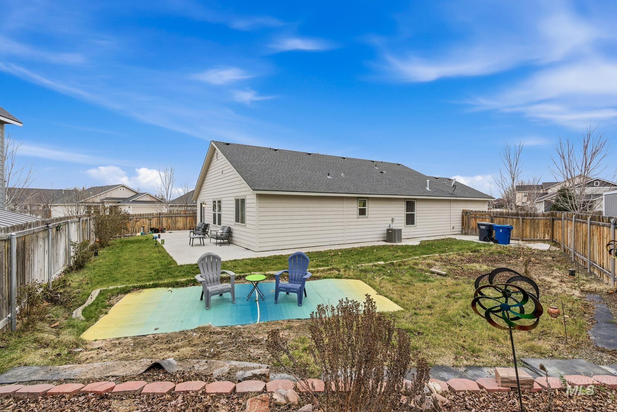 3530 S Clark Fork Ave., Nampa, Idaho 83686, 3 Bedrooms, 2 Bathrooms, Residential For Sale, Price $391,000,MLS 98972586