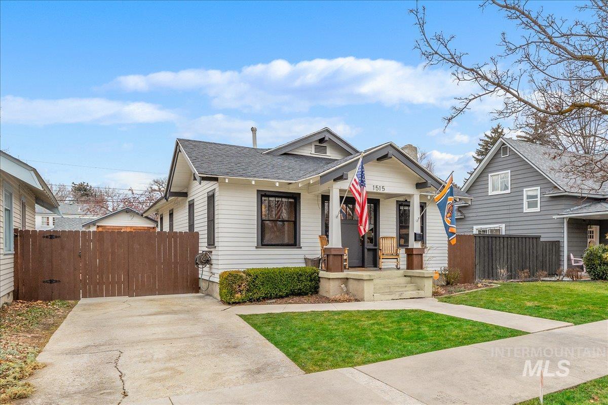 1515 N 16th St, Boise, Idaho 83702, 3 Bedrooms, 2 Bathrooms, Residential For Sale, Price $899,900,MLS 98972591