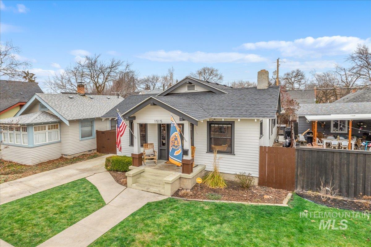 1515 N 16th St, Boise, Idaho 83702, 3 Bedrooms, 2 Bathrooms, Residential For Sale, Price $899,900,MLS 98972591