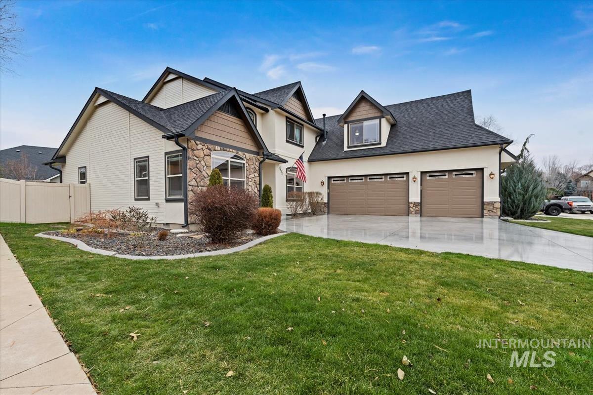4512 N Trail Blazer Pl, Meridian, Idaho 83646, 4 Bedrooms, 2.5 Bathrooms, Residential For Sale, Price $774,900,MLS 98972592