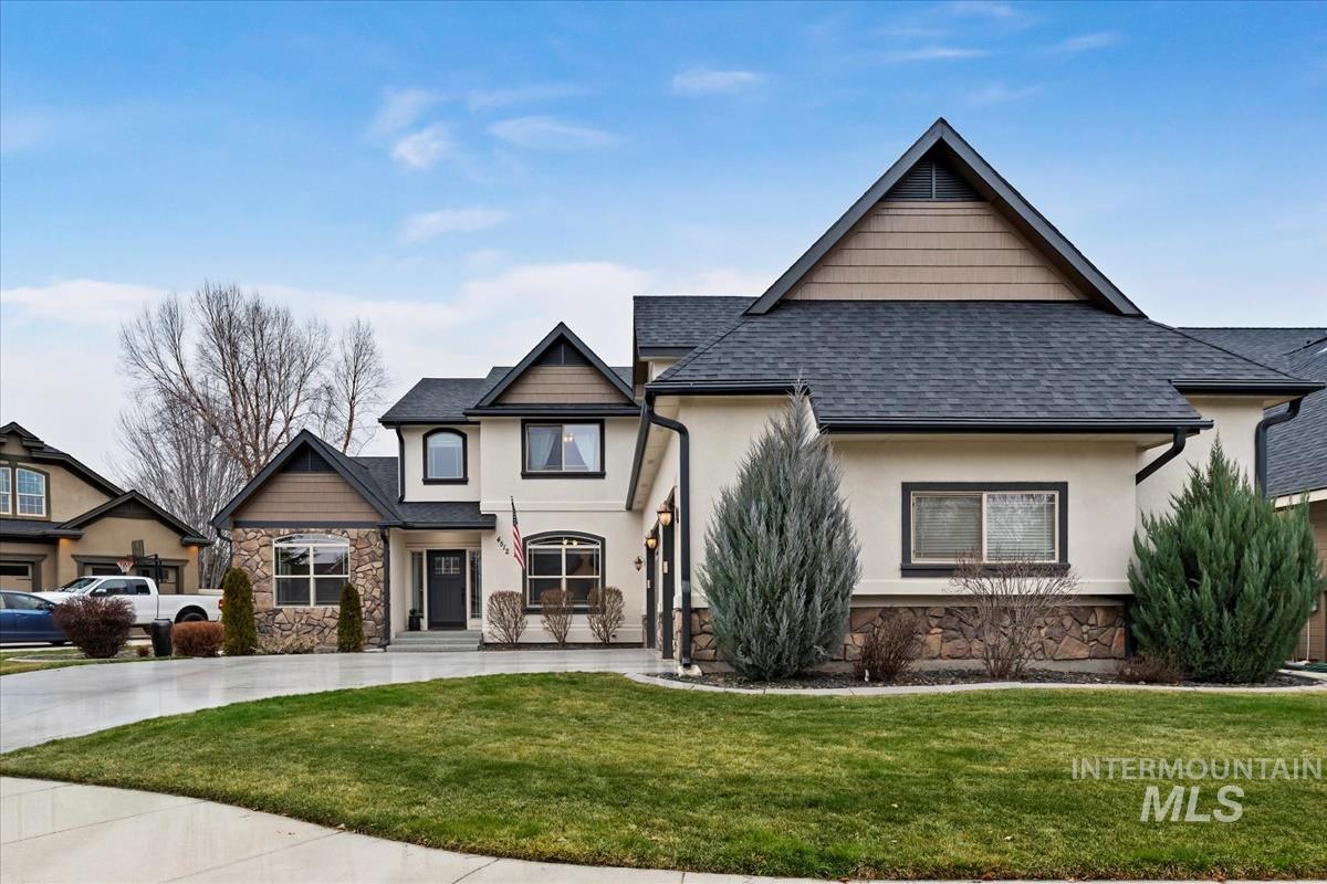 4512 N Trail Blazer Pl, Meridian, Idaho 83646, 4 Bedrooms, 2.5 Bathrooms, Residential For Sale, Price $774,900,MLS 98972592