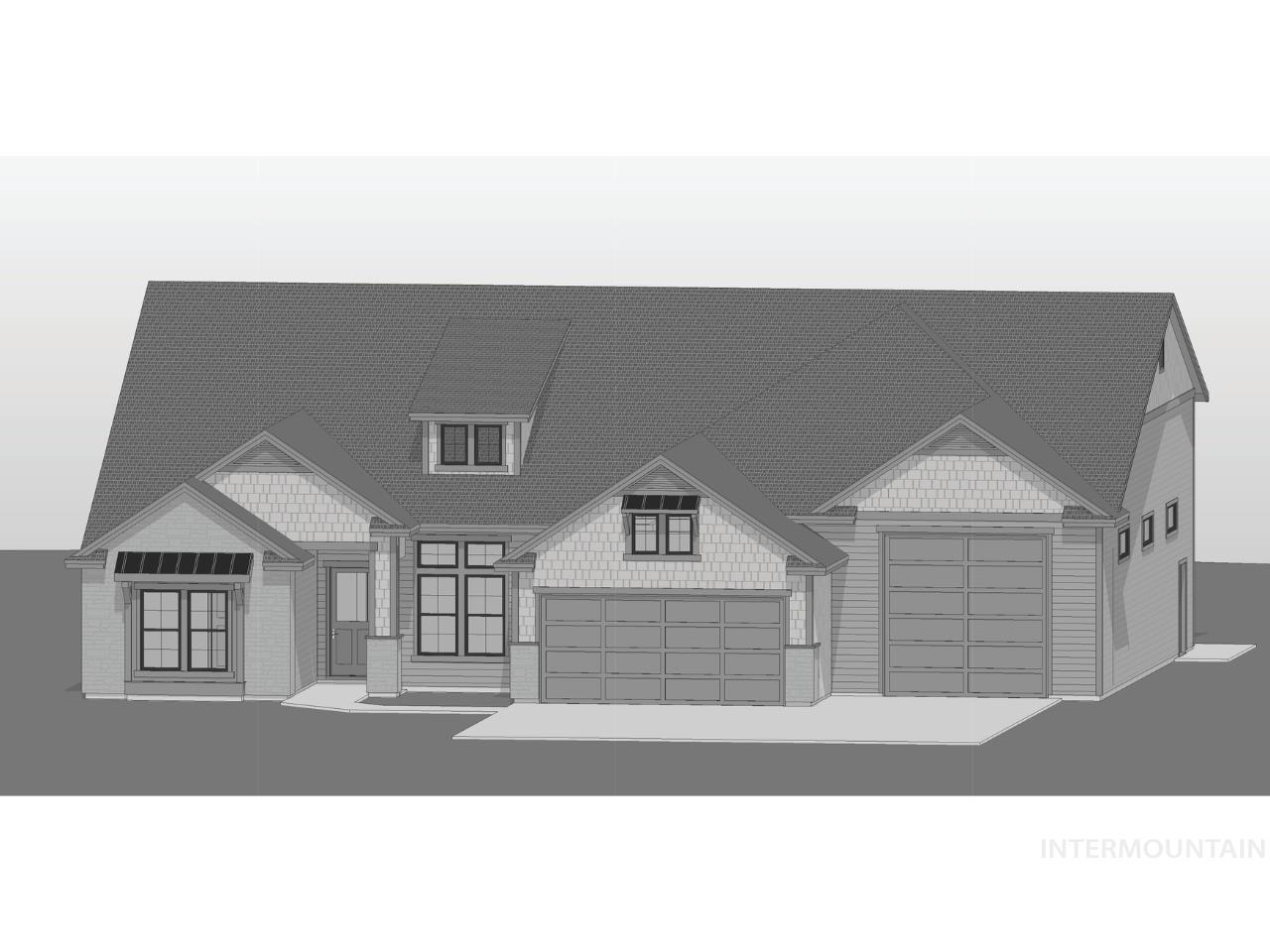 7642 E Newcastle Dr, Nampa, Idaho 83687, 3 Bedrooms, 3.5 Bathrooms, Residential For Sale, Price $978,095,MLS 98972593