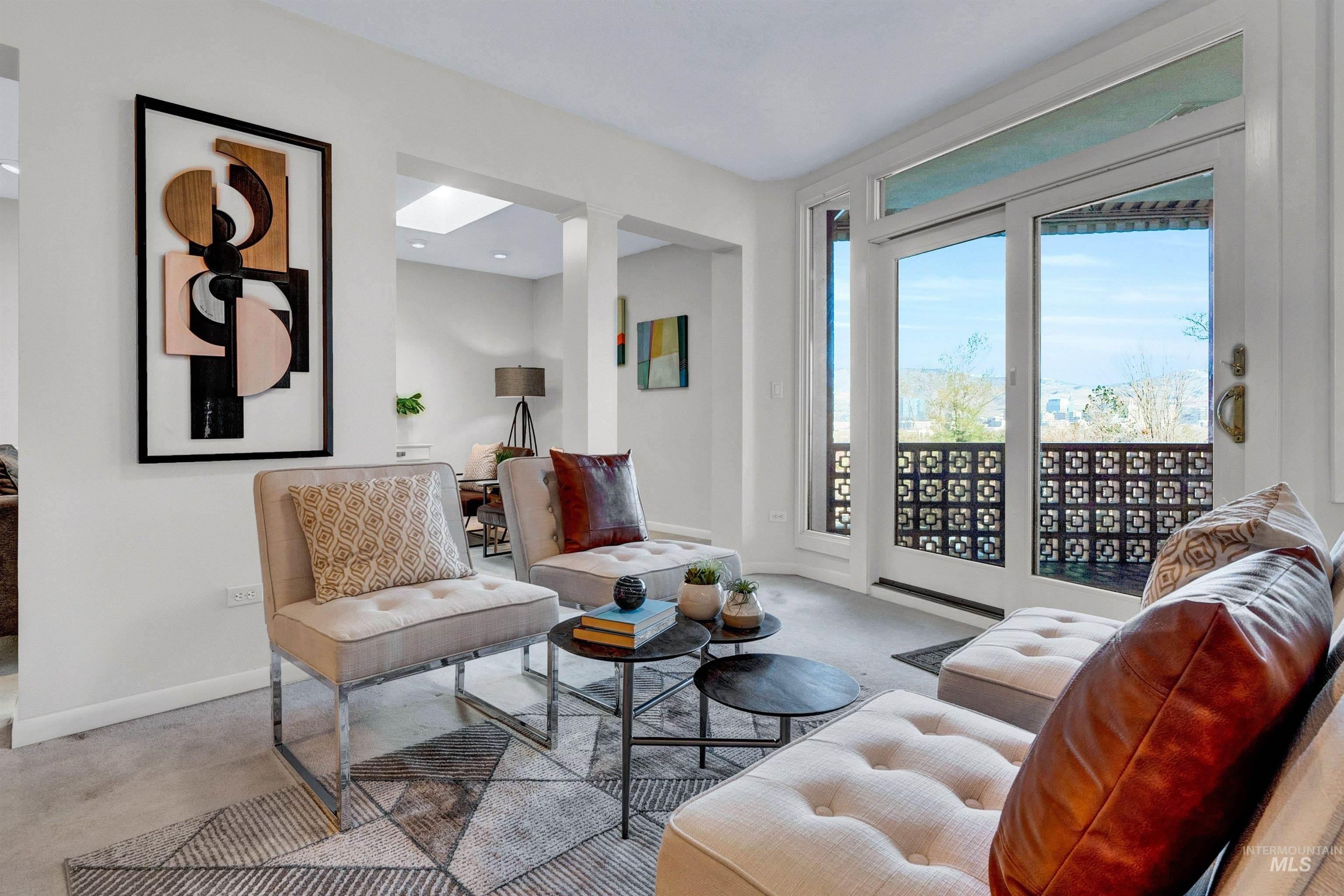 3701 W Crescent Rim Drive, Boise, Idaho 83706, 2 Bedrooms, 2 Bathrooms, Residential For Sale, Price $800,000,MLS 98972601