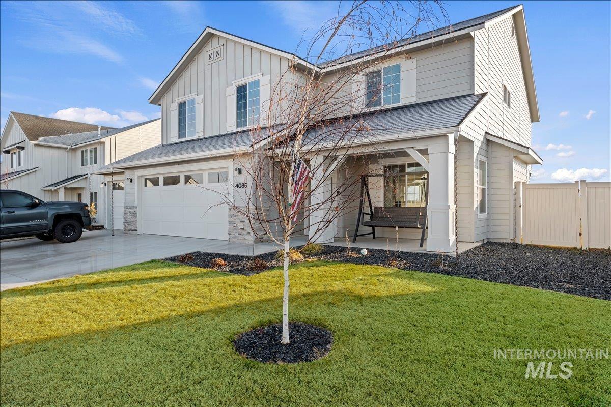 4086 N Kithnos Ave, Meridian, Idaho 83646, 5 Bedrooms, 2.5 Bathrooms, Residential For Sale, Price $575,000,MLS 98972603