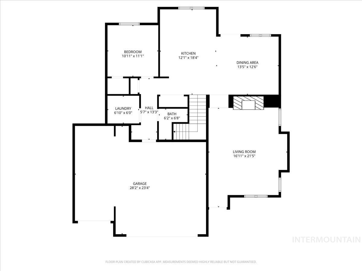 4086 N Kithnos Ave, Meridian, Idaho 83646, 5 Bedrooms, 2.5 Bathrooms, Residential For Sale, Price $575,000,MLS 98972603