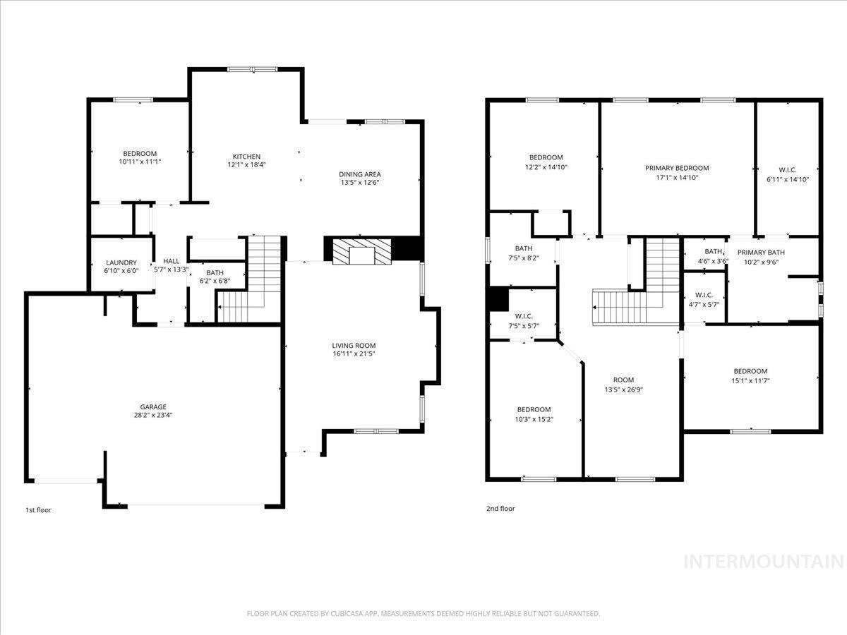 4086 N Kithnos Ave, Meridian, Idaho 83646, 5 Bedrooms, 2.5 Bathrooms, Residential For Sale, Price $575,000,MLS 98972603