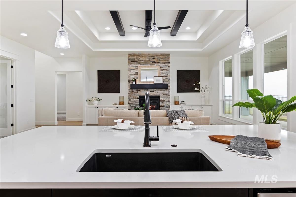 9953 S Peregrine Falcon Ave, Nampa, Idaho 83686, 3 Bedrooms, 3.5 Bathrooms, Residential For Sale, Price $979,900,MLS 98972604