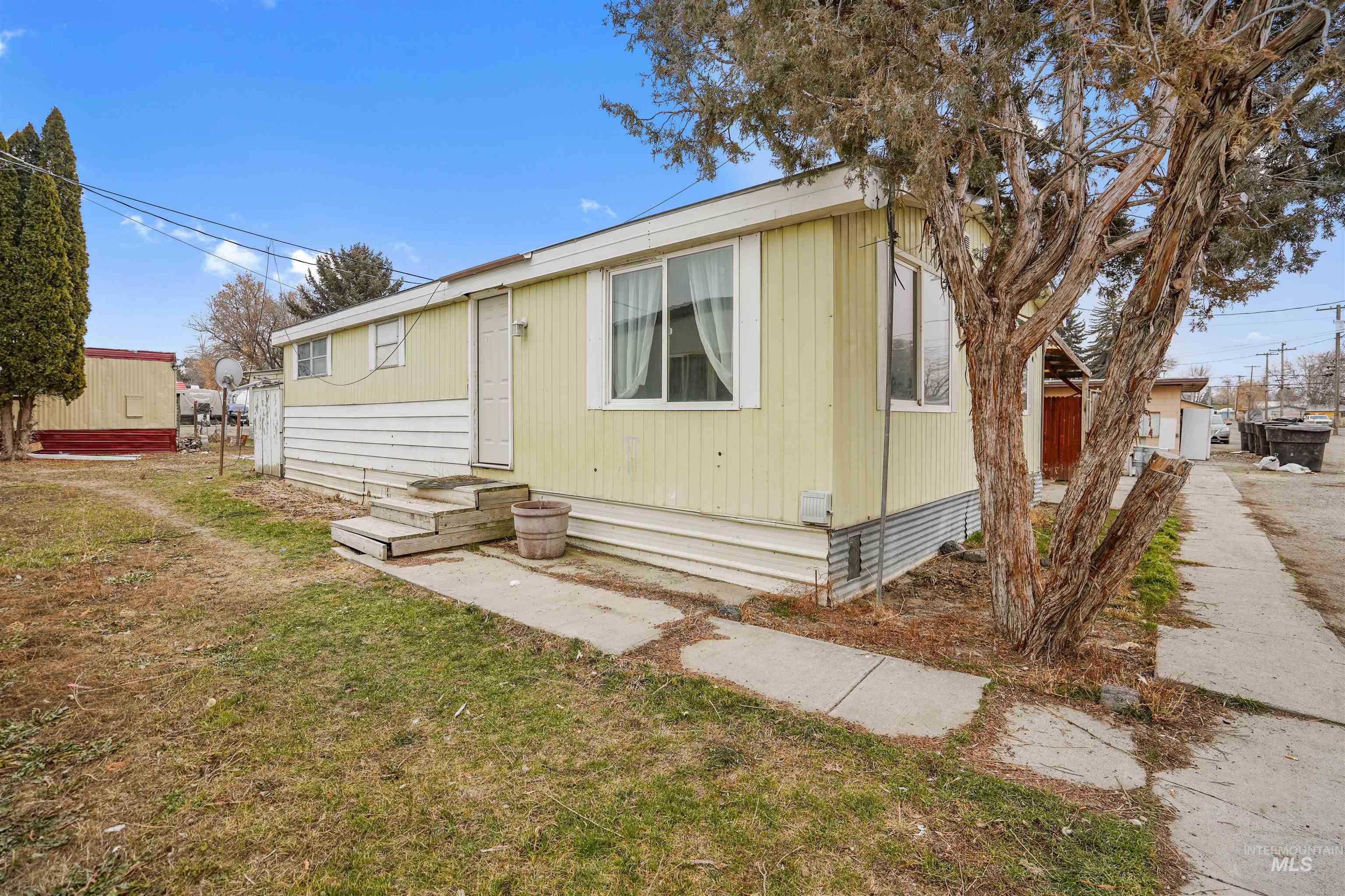 757 Normal Ave. #C-6, Burley, Idaho 83318, 3 Bedrooms, 1 Bathroom, Residential For Sale, Price $40,000,MLS 98972605