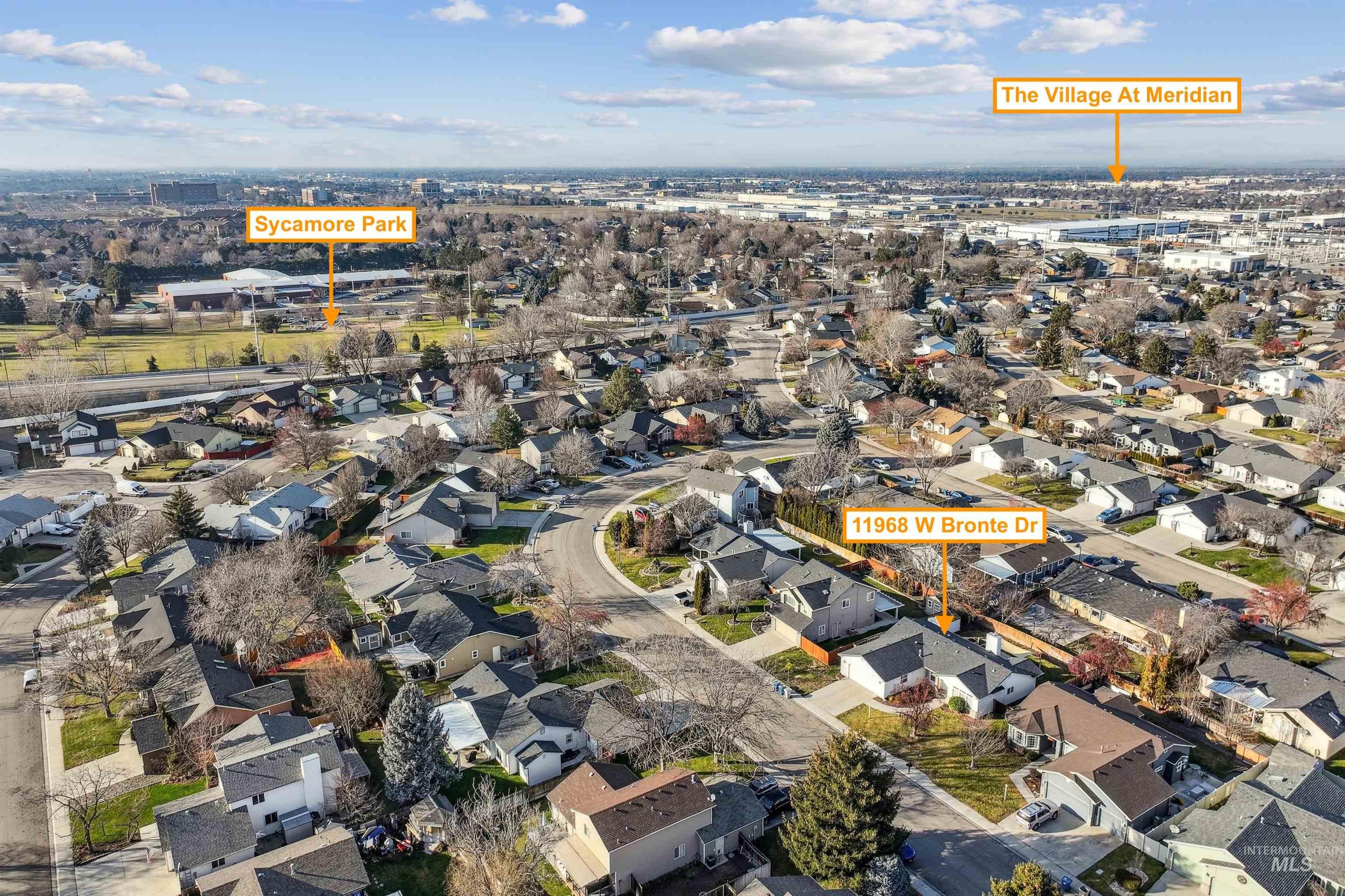 11968 W Bronte, Boise, Idaho 83709, 3 Bedrooms, 2 Bathrooms, Residential For Sale, Price $460,000,MLS 98972613