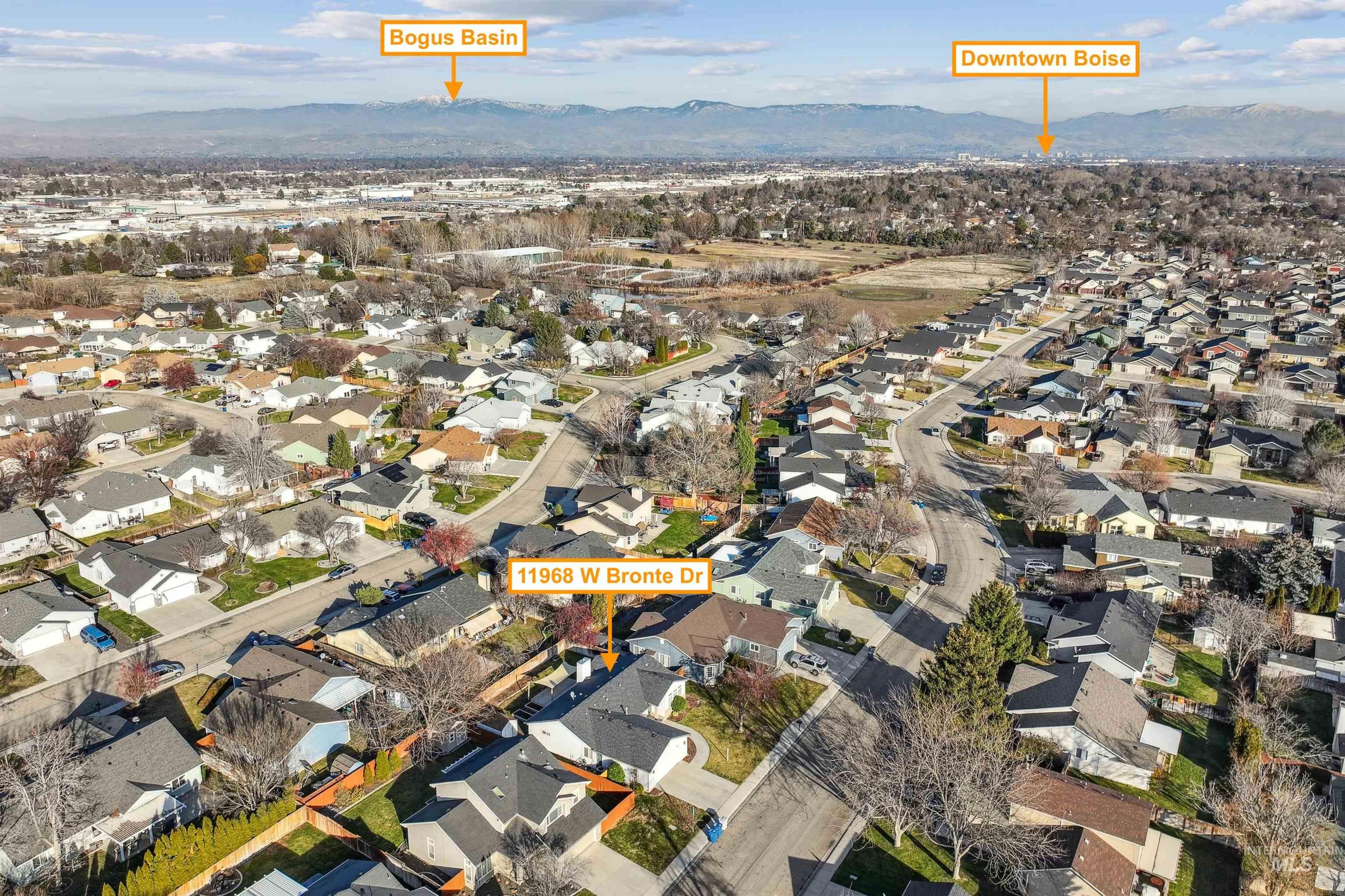 11968 W Bronte, Boise, Idaho 83709, 3 Bedrooms, 2 Bathrooms, Residential For Sale, Price $460,000,MLS 98972613