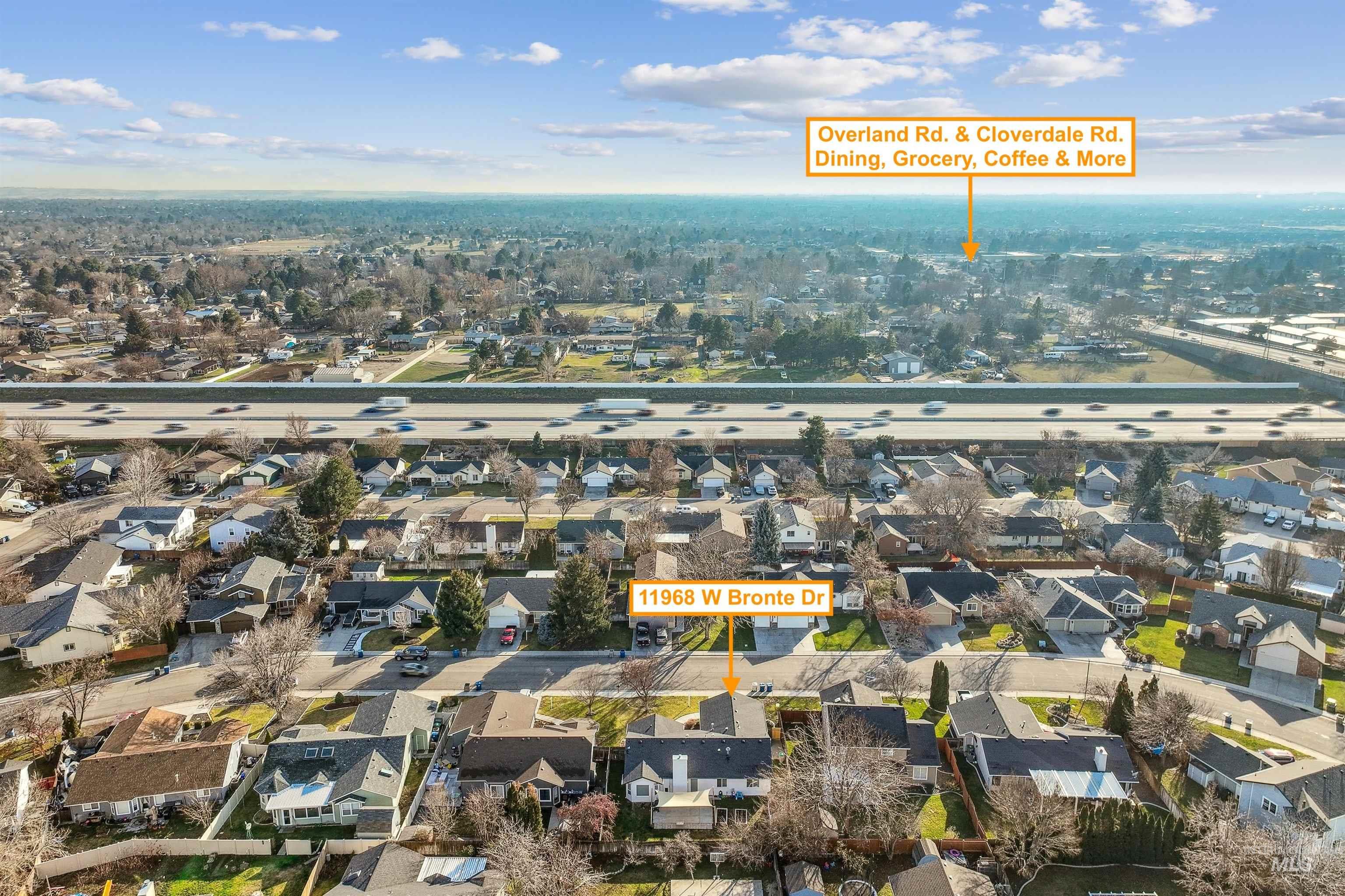 11968 W Bronte, Boise, Idaho 83709, 3 Bedrooms, 2 Bathrooms, Residential For Sale, Price $460,000,MLS 98972613