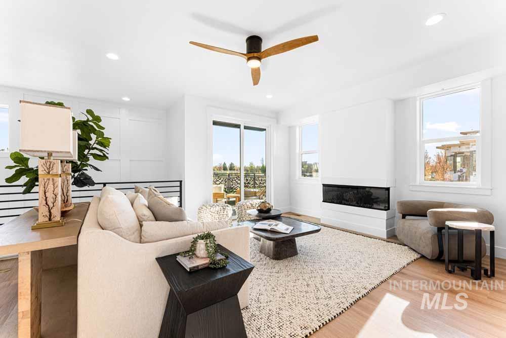 411 E Lombard Ln, Eagle, Idaho 83616, 4 Bedrooms, 3.5 Bathrooms, Residential For Sale, Price $769,900,MLS 98972615