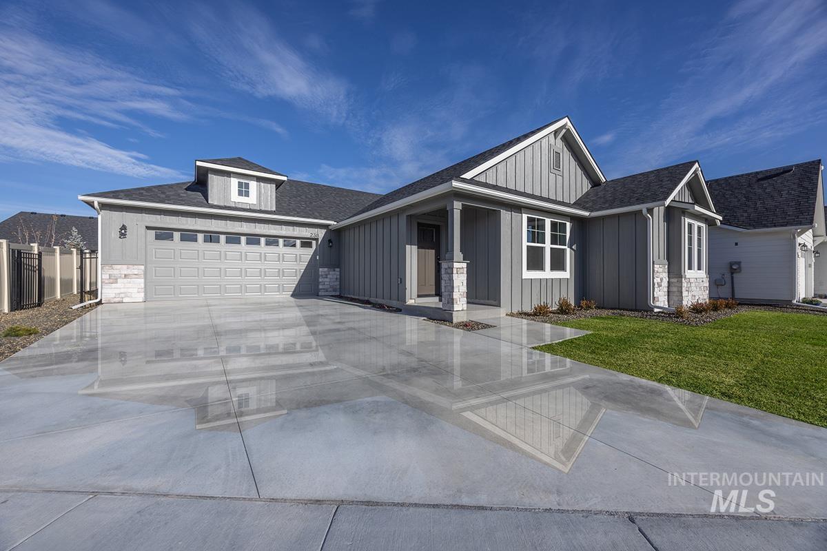 238 W Norwich St., Meridian, Idaho 83642, 3 Bedrooms, 2 Bathrooms, Residential For Sale, Price $455,800,MLS 98972616