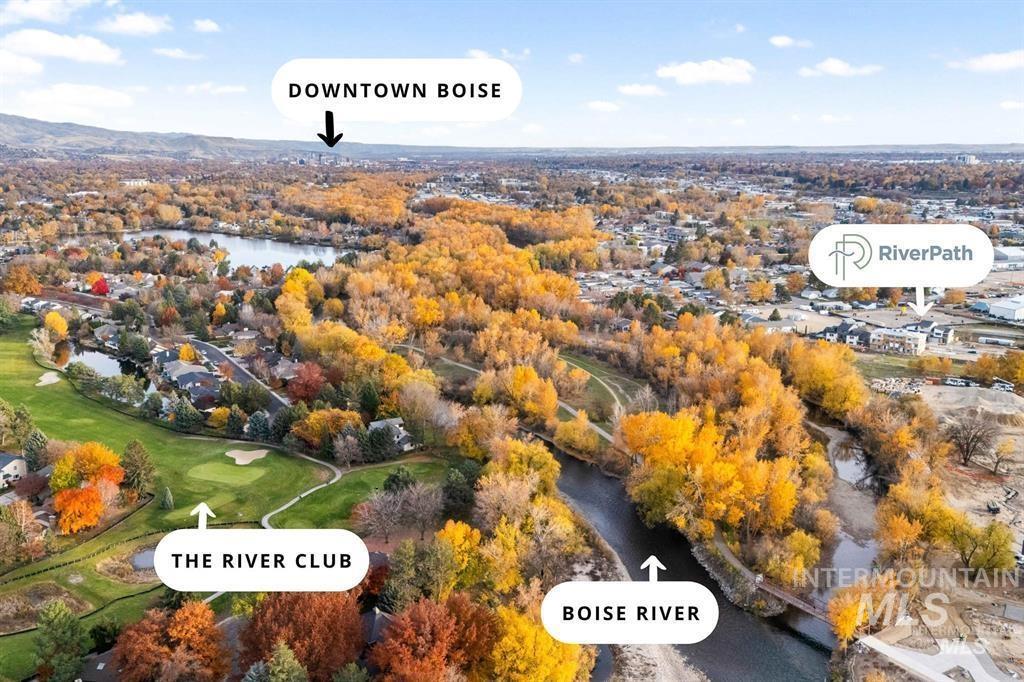 5264 N River Water Ln, Garden City, Idaho 83714, 3 Bedrooms, 2.5 Bathrooms, Residential For Sale, Price $749,900,MLS 98972619