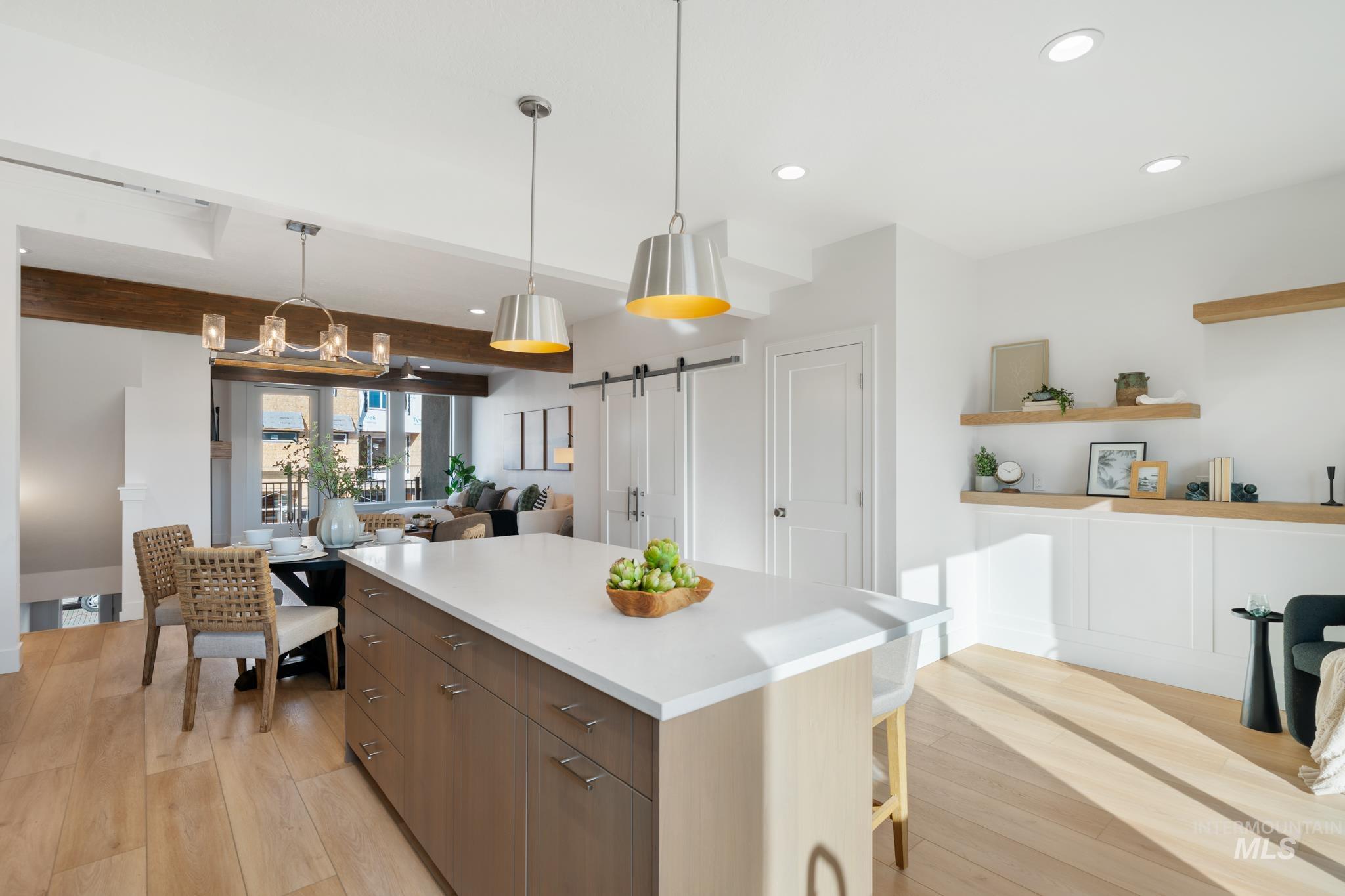 5258 N River Water Lane, Garden City, Idaho 83714, 2 Bedrooms, 3 Bathrooms, Residential For Sale, Price $724,900,MLS 98972623