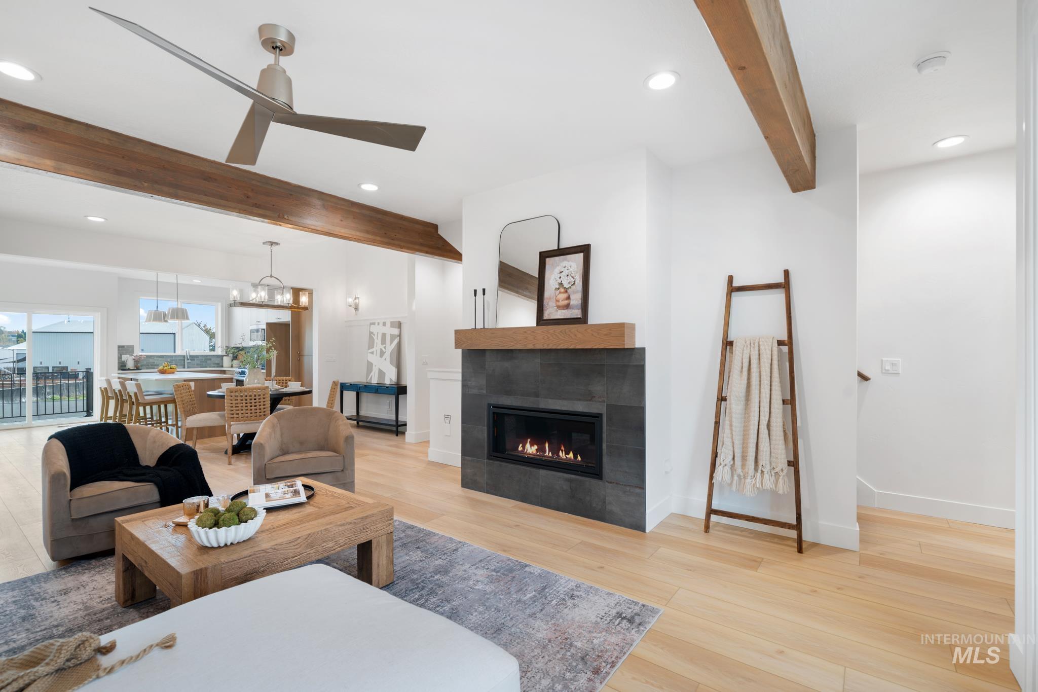 5258 N River Water Lane, Garden City, Idaho 83714, 2 Bedrooms, 3 Bathrooms, Residential For Sale, Price $724,900,MLS 98972623