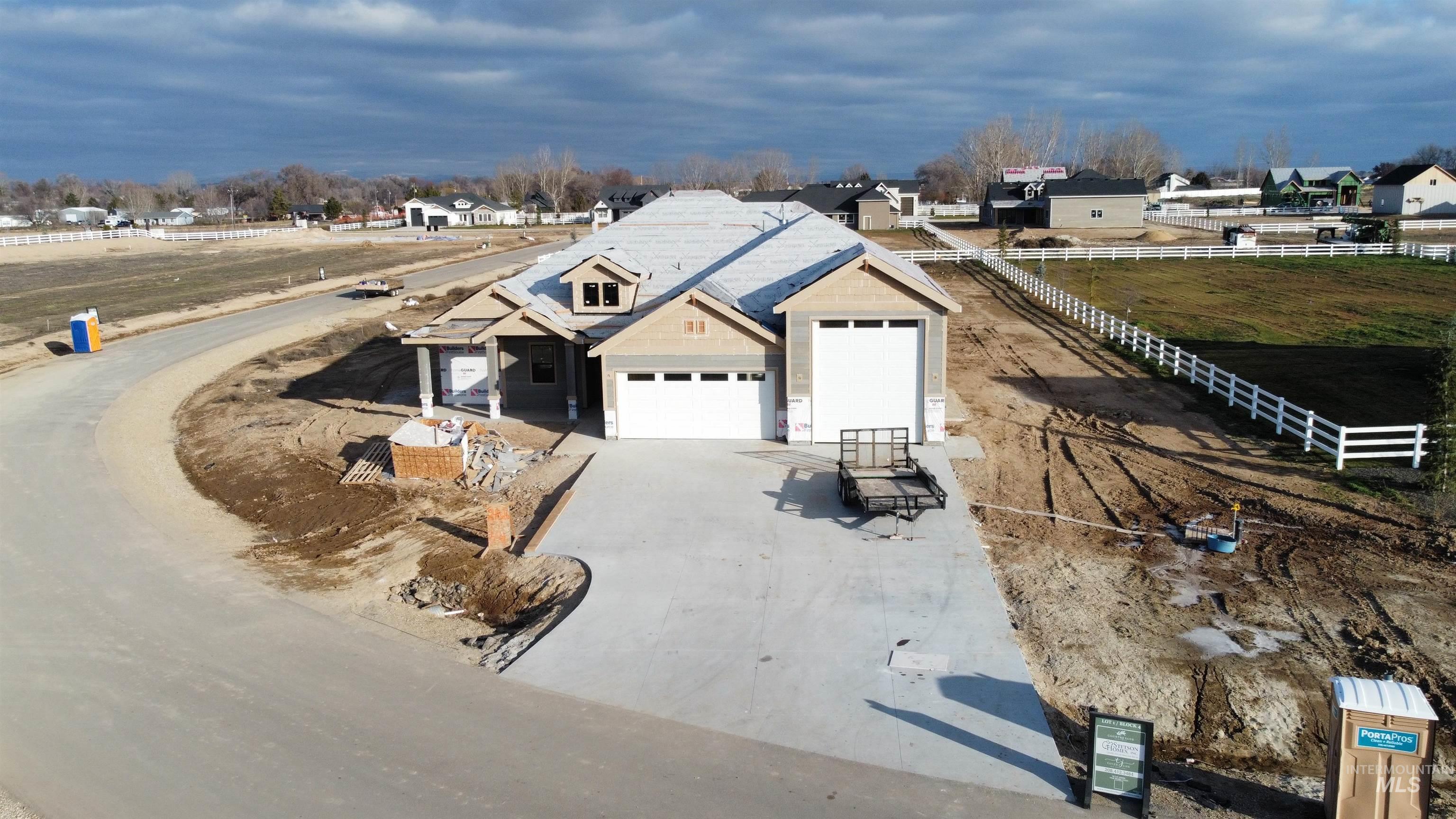 24926 Haflinger Way, Middleton, Idaho 83644, 4 Bedrooms, 2.5 Bathrooms, Residential For Sale, Price $980,000,MLS 98972625