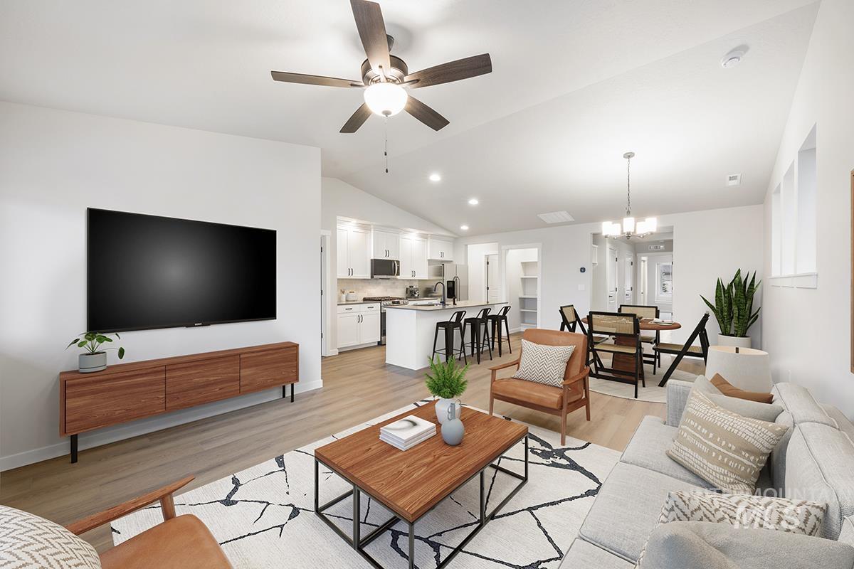 4309 S Zocalo Way, Meridian, Idaho 83642, 3 Bedrooms, 2 Bathrooms, Residential For Sale, Price $434,800,MLS 98972626