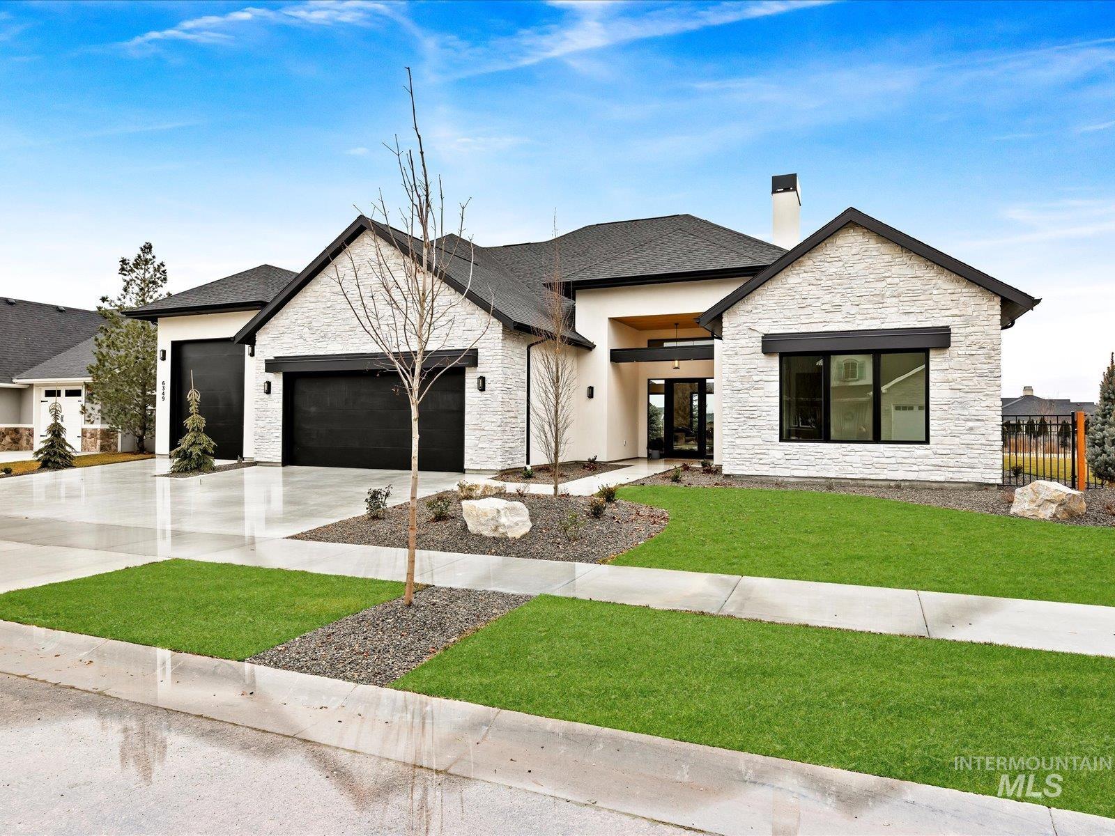 6349 W Piaffe St, Eagle, Idaho 83616, 3 Bedrooms, 3.5 Bathrooms, Residential For Sale, Price $1,349,900,MLS 98972628