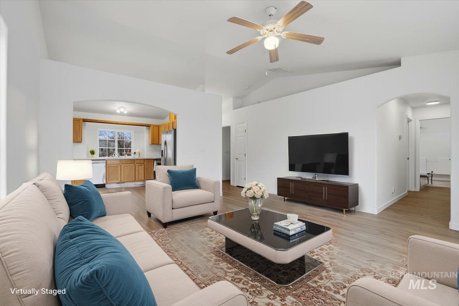 1118 W Teton Ave, Nampa, Idaho 83686, 3 Bedrooms, 2 Bathrooms, Residential For Sale, Price $340,000,MLS 98972636