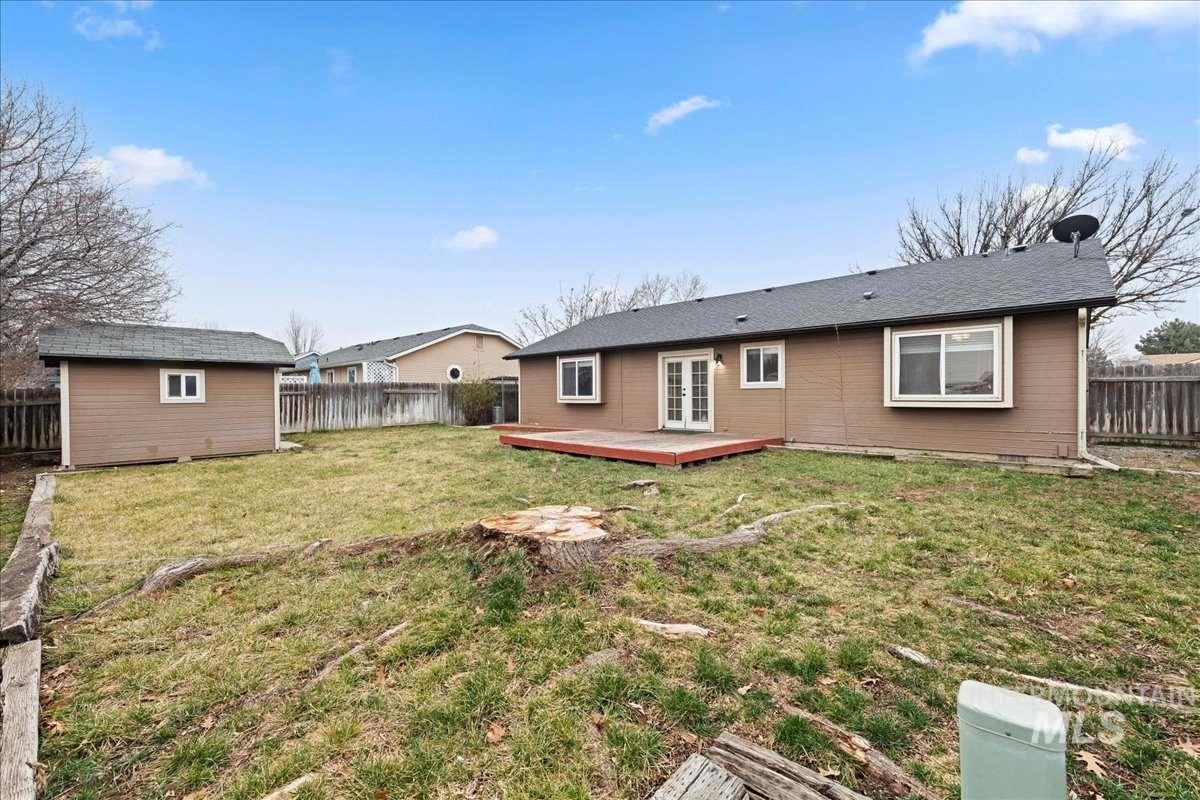 11360 W Excalibur, Boise, Idaho 83713, 3 Bedrooms, 2 Bathrooms, Residential For Sale, Price $399,999,MLS 98972638