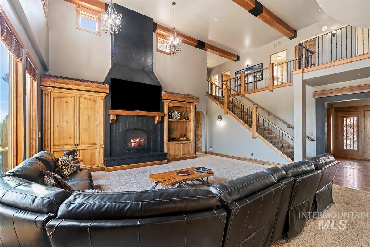 1978 N Valle Bello Way, Eagle, Idaho 83616, 5 Bedrooms, 4 Bathrooms, Residential For Sale, Price $2,198,000,MLS 98972641