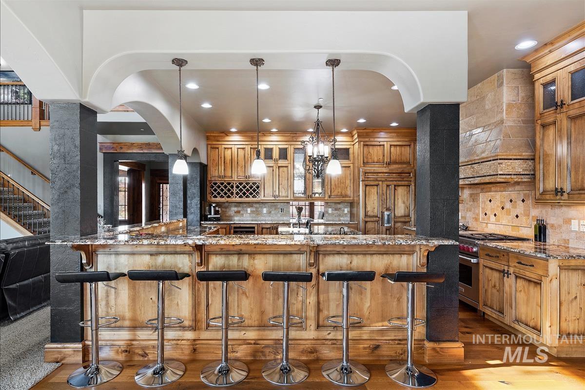 1978 N Valle Bello Way, Eagle, Idaho 83616, 5 Bedrooms, 4 Bathrooms, Residential For Sale, Price $2,198,000,MLS 98972641