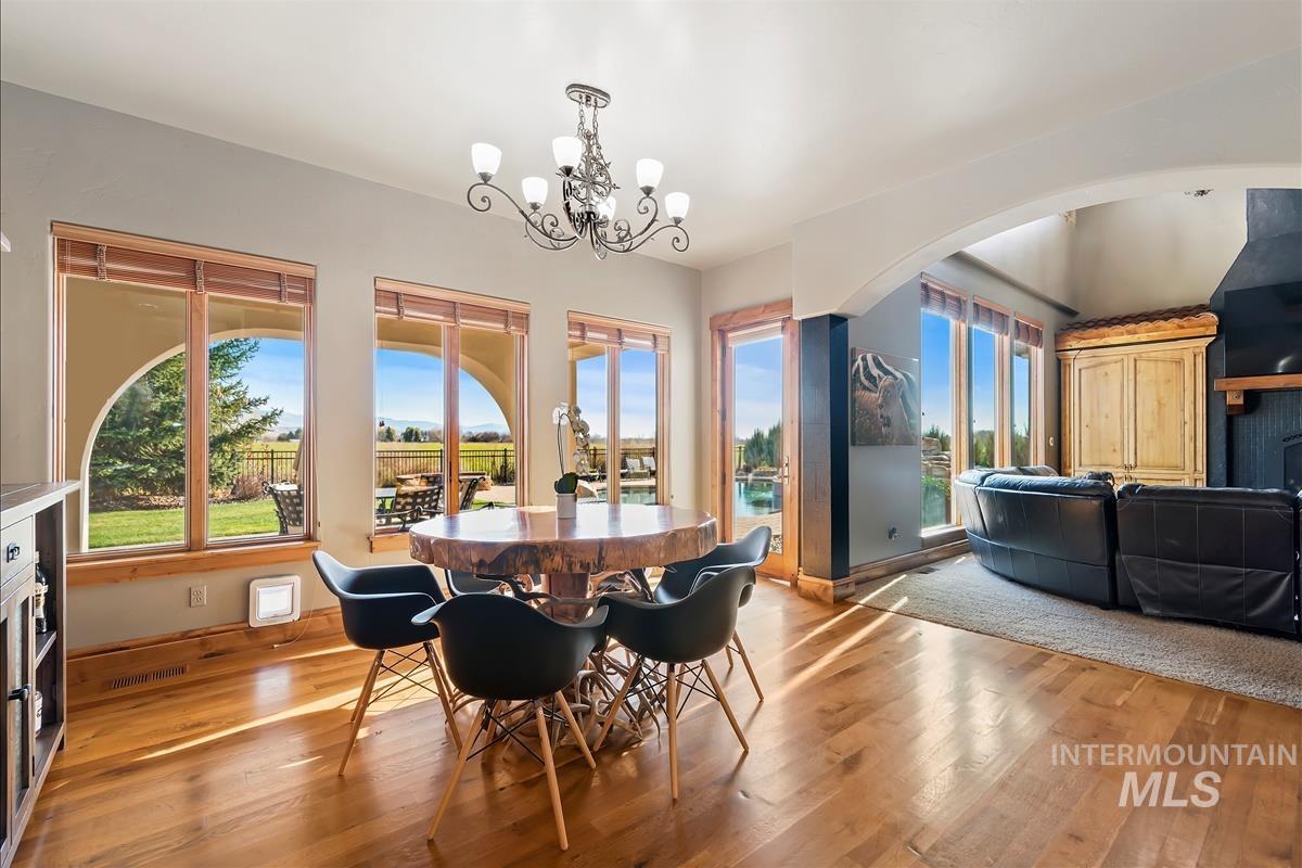 1978 N Valle Bello Way, Eagle, Idaho 83616, 5 Bedrooms, 4 Bathrooms, Residential For Sale, Price $2,198,000,MLS 98972641