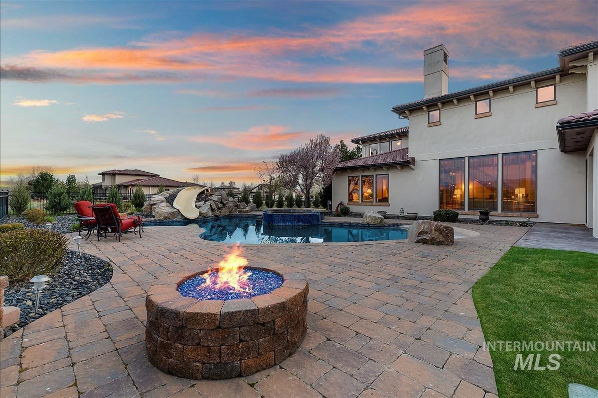 1978 N Valle Bello Way, Eagle, Idaho 83616, 5 Bedrooms, 4 Bathrooms, Residential For Sale, Price $2,198,000,MLS 98972641