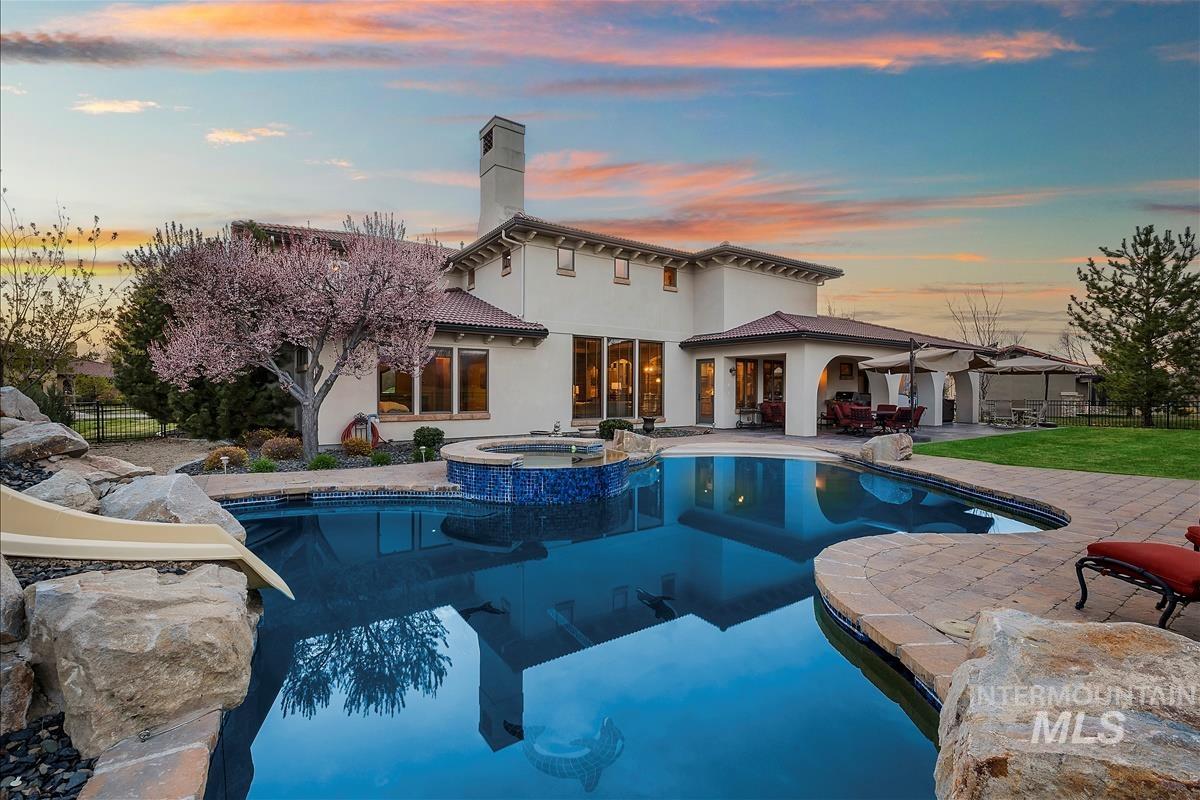 1978 N Valle Bello Way, Eagle, Idaho 83616, 5 Bedrooms, 4 Bathrooms, Residential For Sale, Price $2,198,000,MLS 98972641