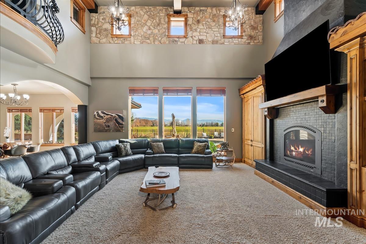 1978 N Valle Bello Way, Eagle, Idaho 83616, 5 Bedrooms, 4 Bathrooms, Residential For Sale, Price $2,198,000,MLS 98972641