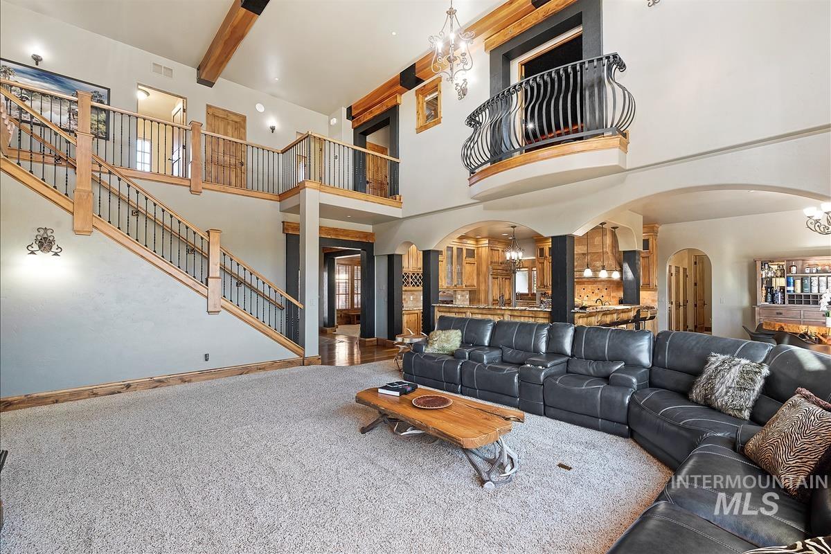 1978 N Valle Bello Way, Eagle, Idaho 83616, 5 Bedrooms, 4 Bathrooms, Residential For Sale, Price $2,198,000,MLS 98972641