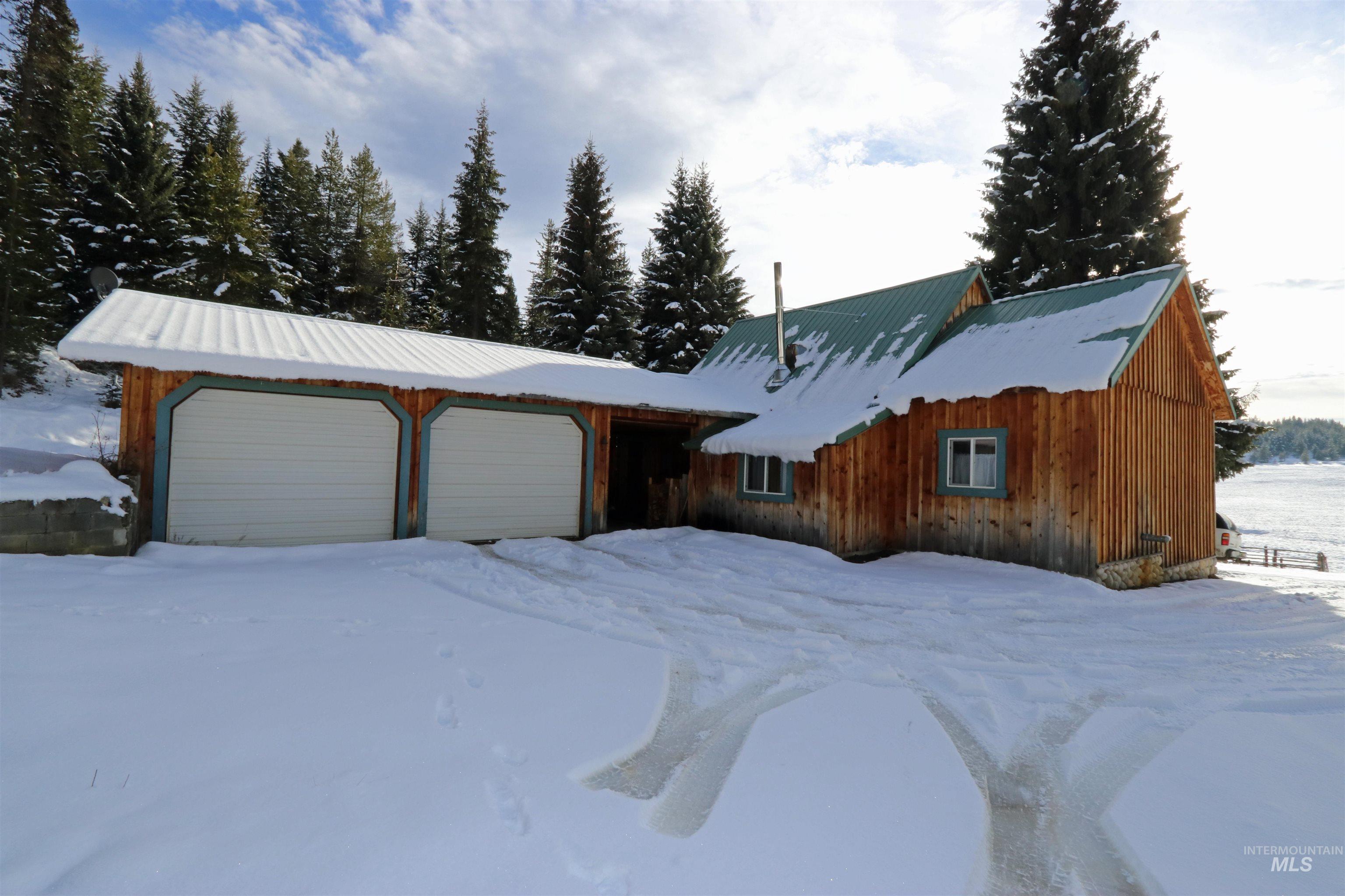 158 Little Elk Lane, Elk City, Idaho 83525, 3 Bedrooms, 2 Bathrooms, Residential For Sale, Price $1,300,000,MLS 98972642