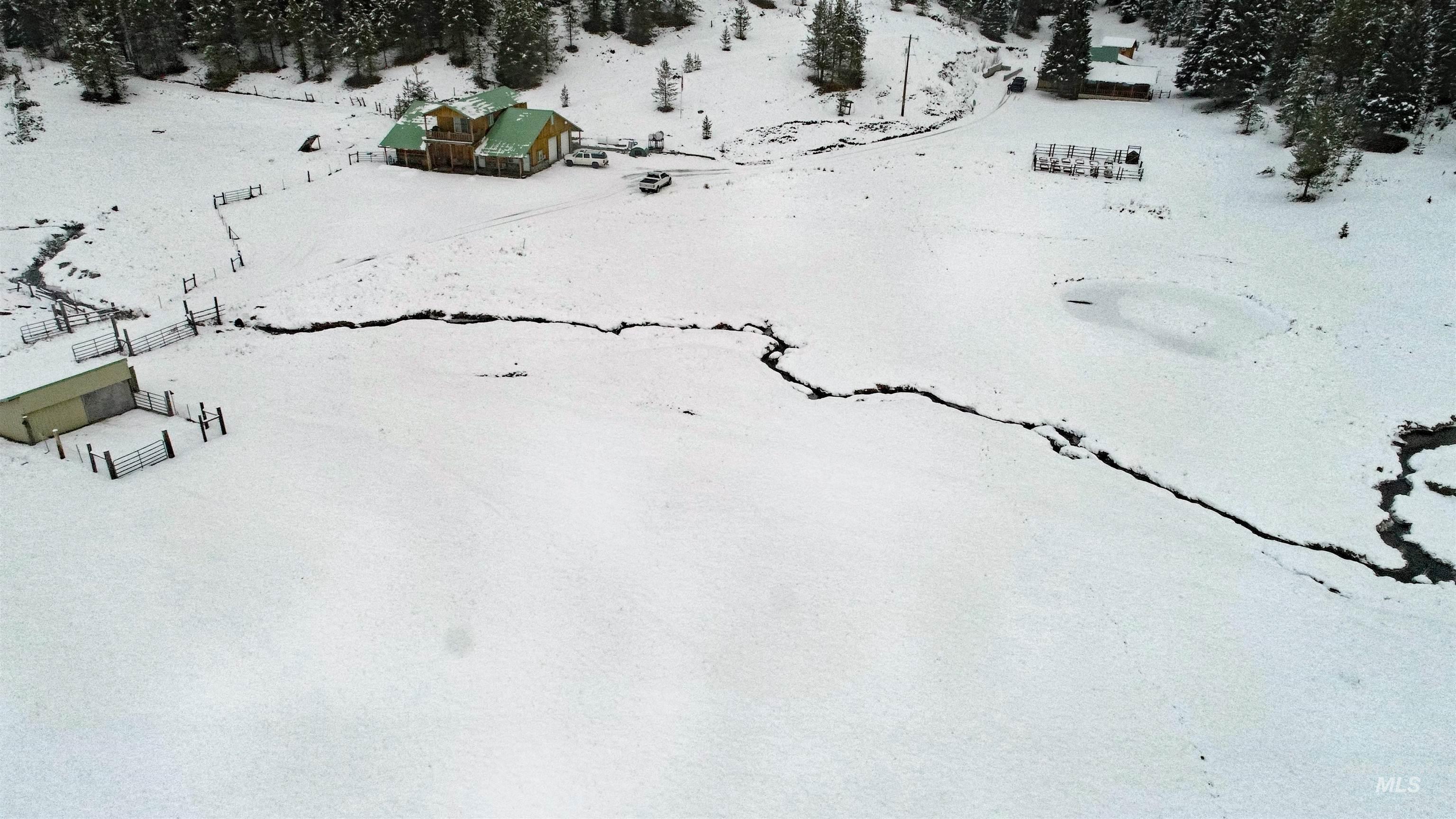 158 Little Elk Lane, Elk City, Idaho 83525, 3 Bedrooms, 2 Bathrooms, Residential For Sale, Price $1,300,000,MLS 98972642